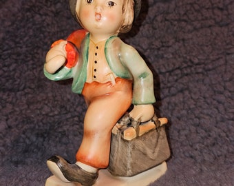 Goebel Hummel Figurine "Merry Wanderer" 11 TMK1 Germany