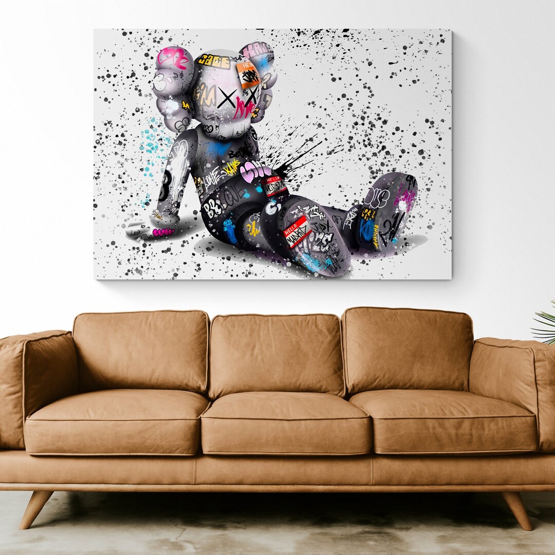Hypebeast Canvas Wall Art Hypebeast Canvas Hypebeast Wall Art Hypebeast