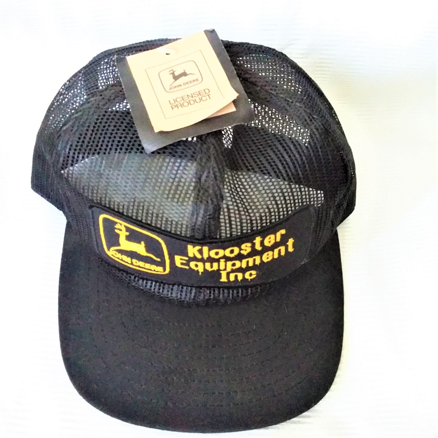 Vintage Louisville Cardinals Mesh Trucker Snapback Cap Hat Made in USA –  Old School Hats
