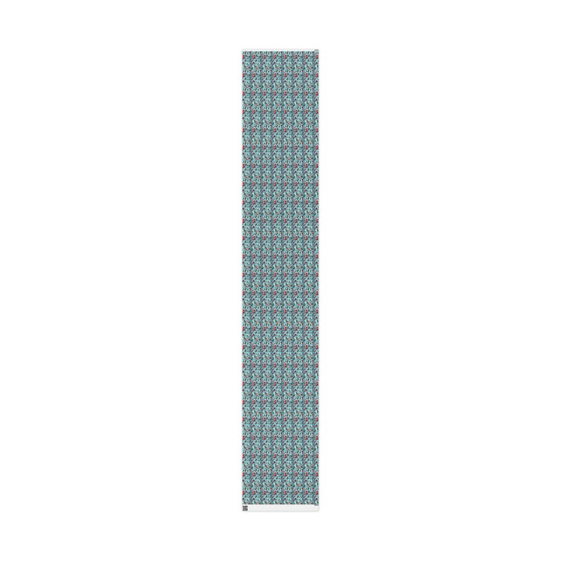 Fishing Lure Christmas Wrapping Paper - Fine-Art Festive Gift Wrap image 5