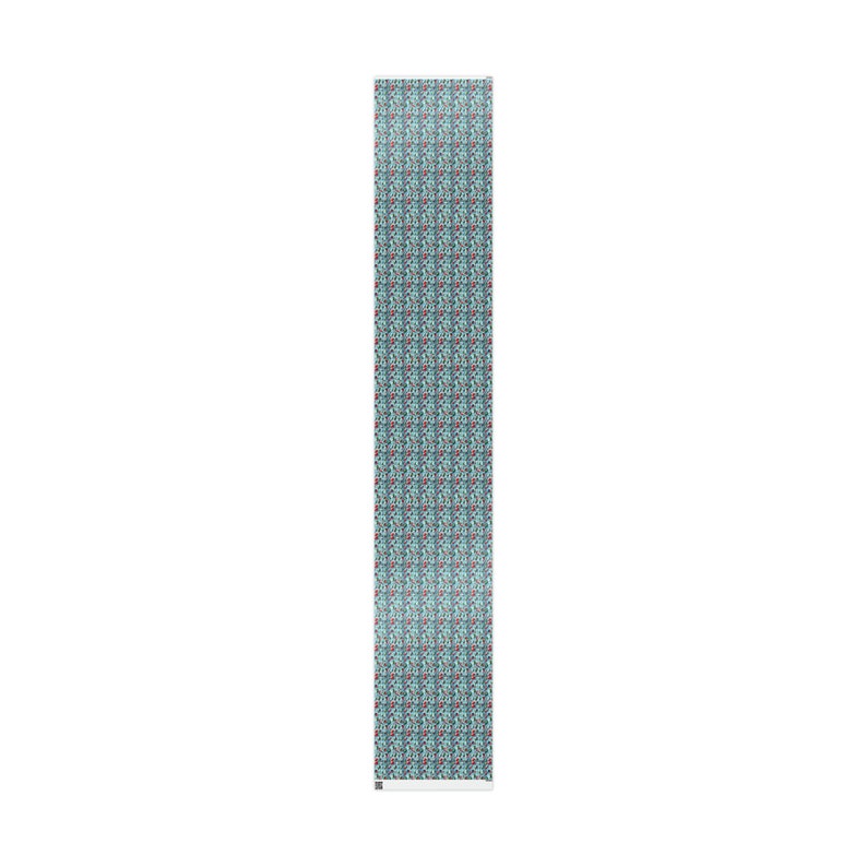 Fishing Lure Christmas Wrapping Paper - Fine-Art Festive Gift Wrap image 2