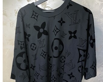 Louis Vuitton Shirt Men - Etsy