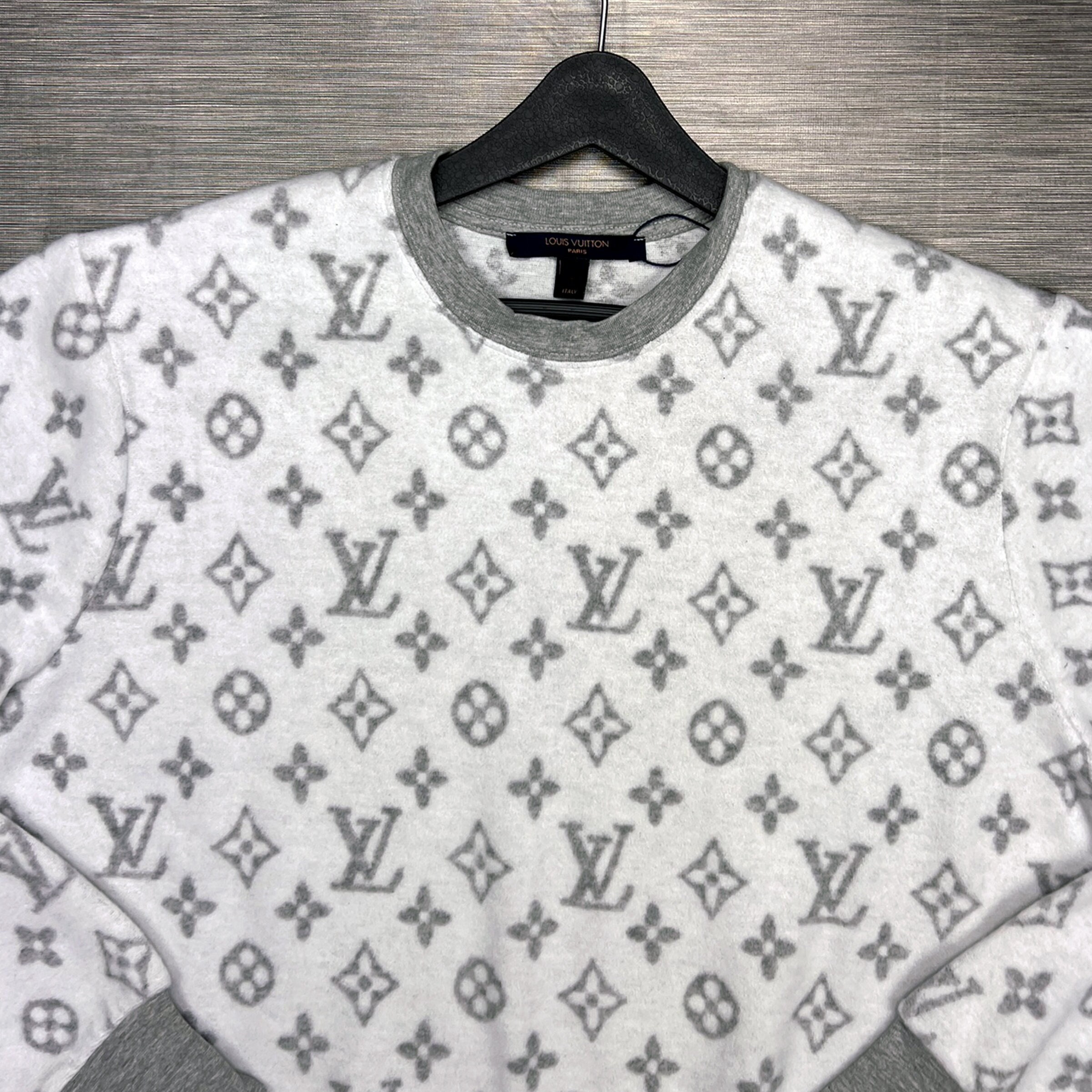 Louis Vuitton Hoodie - Etsy