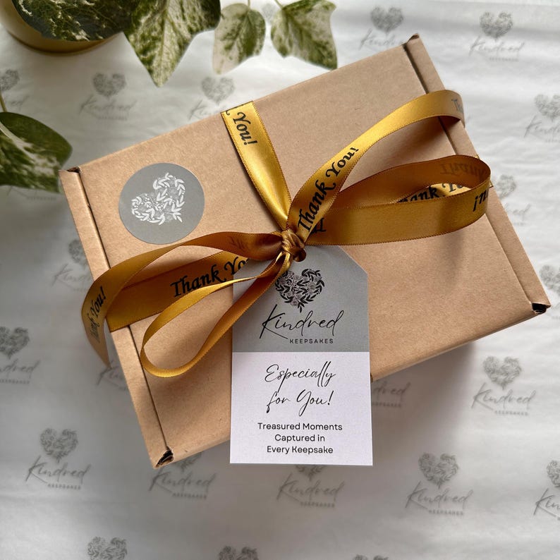 Sympathy Gift for Bereavement Personalised Memory Candle With Photo