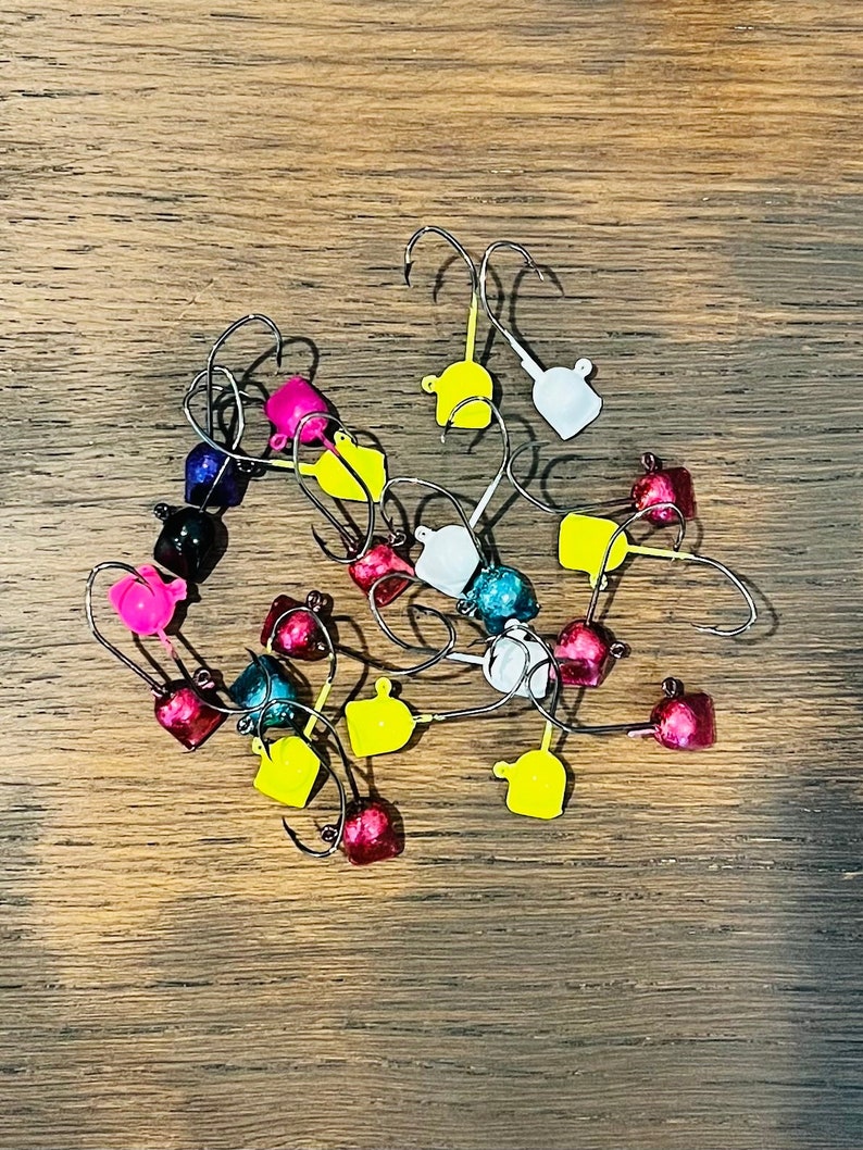 Axe Head Jig Heads Etsy