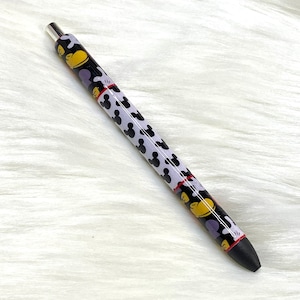 Refill included -mouse gel pen