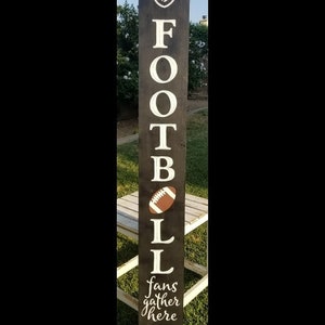 Raiders Welcome Sign/ Raiders Football Fan Sign