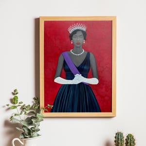 Welfare Queen: Amy Sherald Art Print (Digital Download)