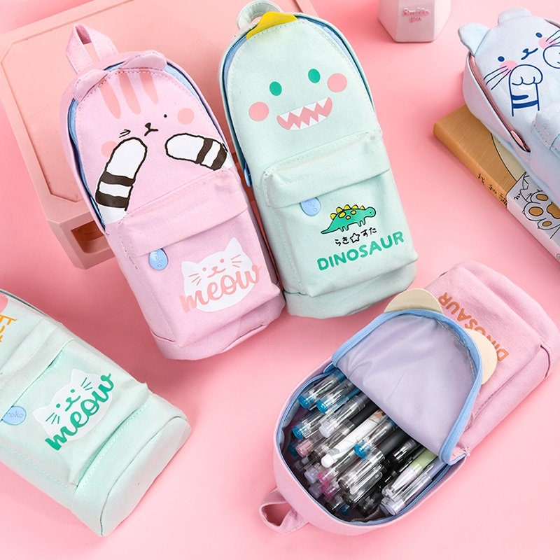 Kawaii Cute Pencil Case Etsy — free download