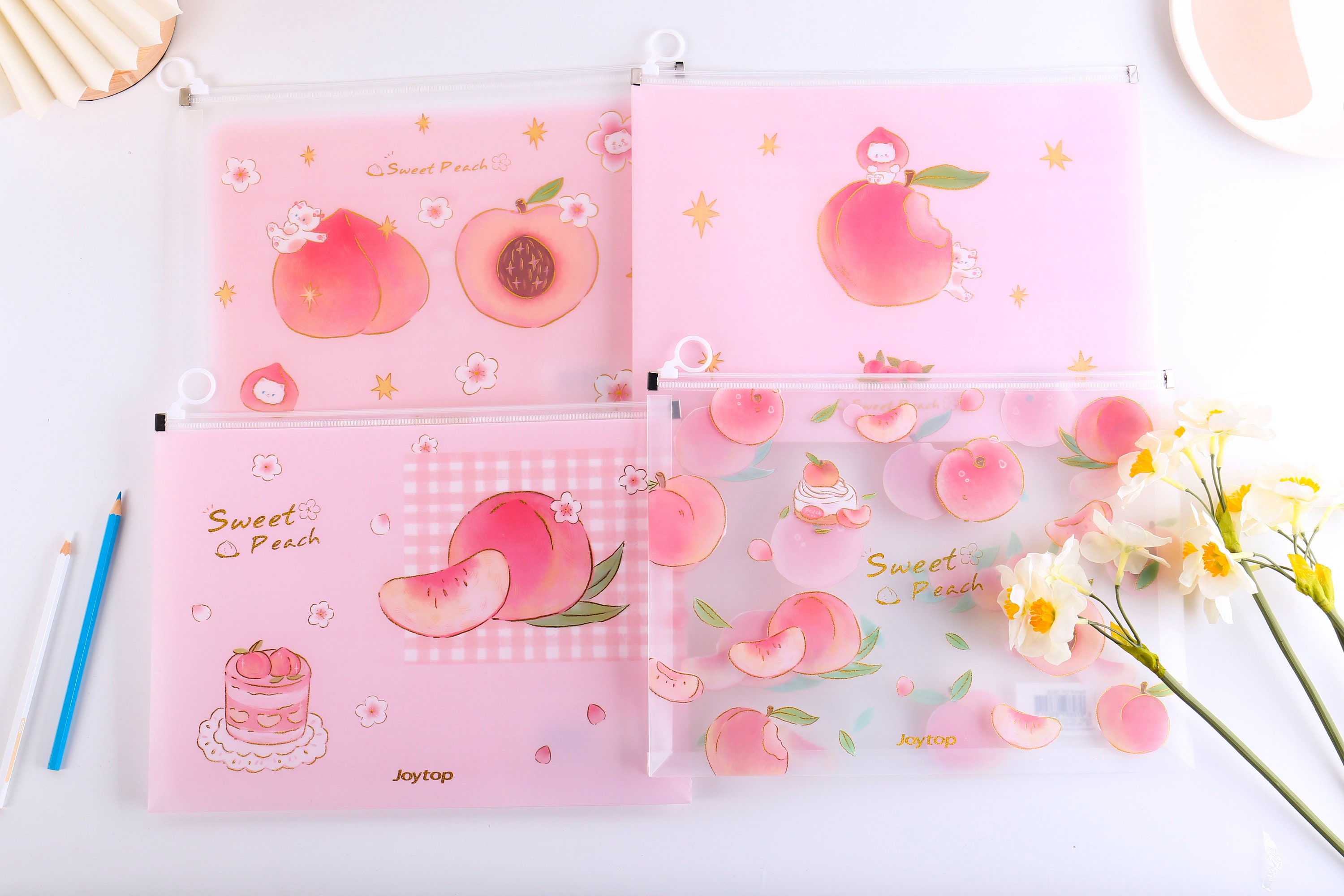 Cute pocket folder Etsy Nederland