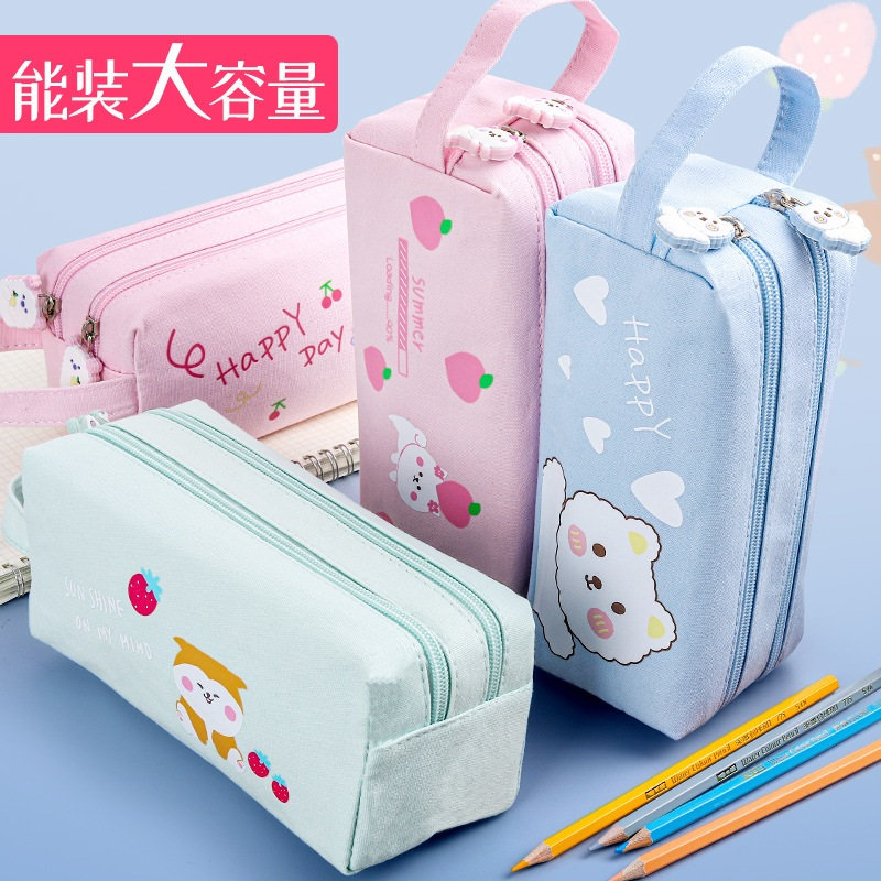 ─ ✧・ﾟsuqaplum  Pink aesthetic, Kawaii school supplies, Cute