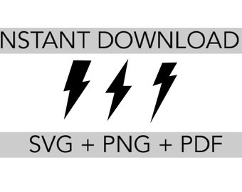 Piorun SVG, Piorun SVG