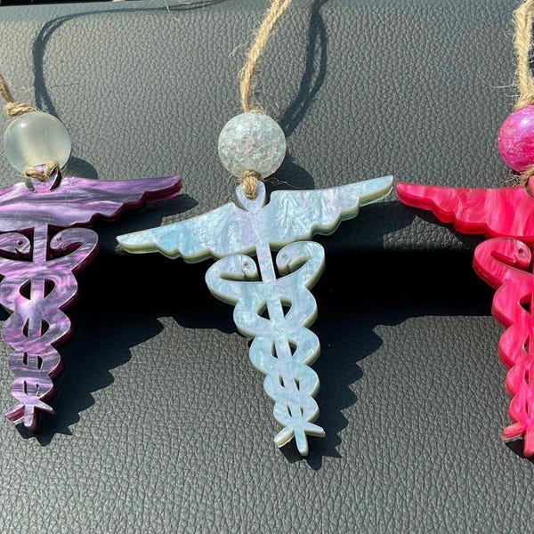 Doctor Car Decor Etsy