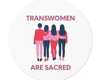 Le donne trans sono sacre