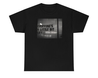 Little Bit Gay Unisex T-shirt