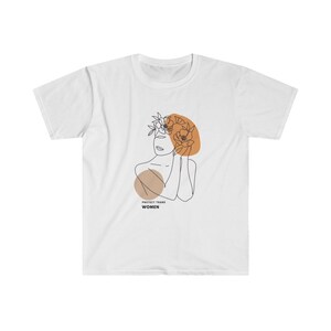 Protect Trans Women Unisex Softstyle T-Shirt