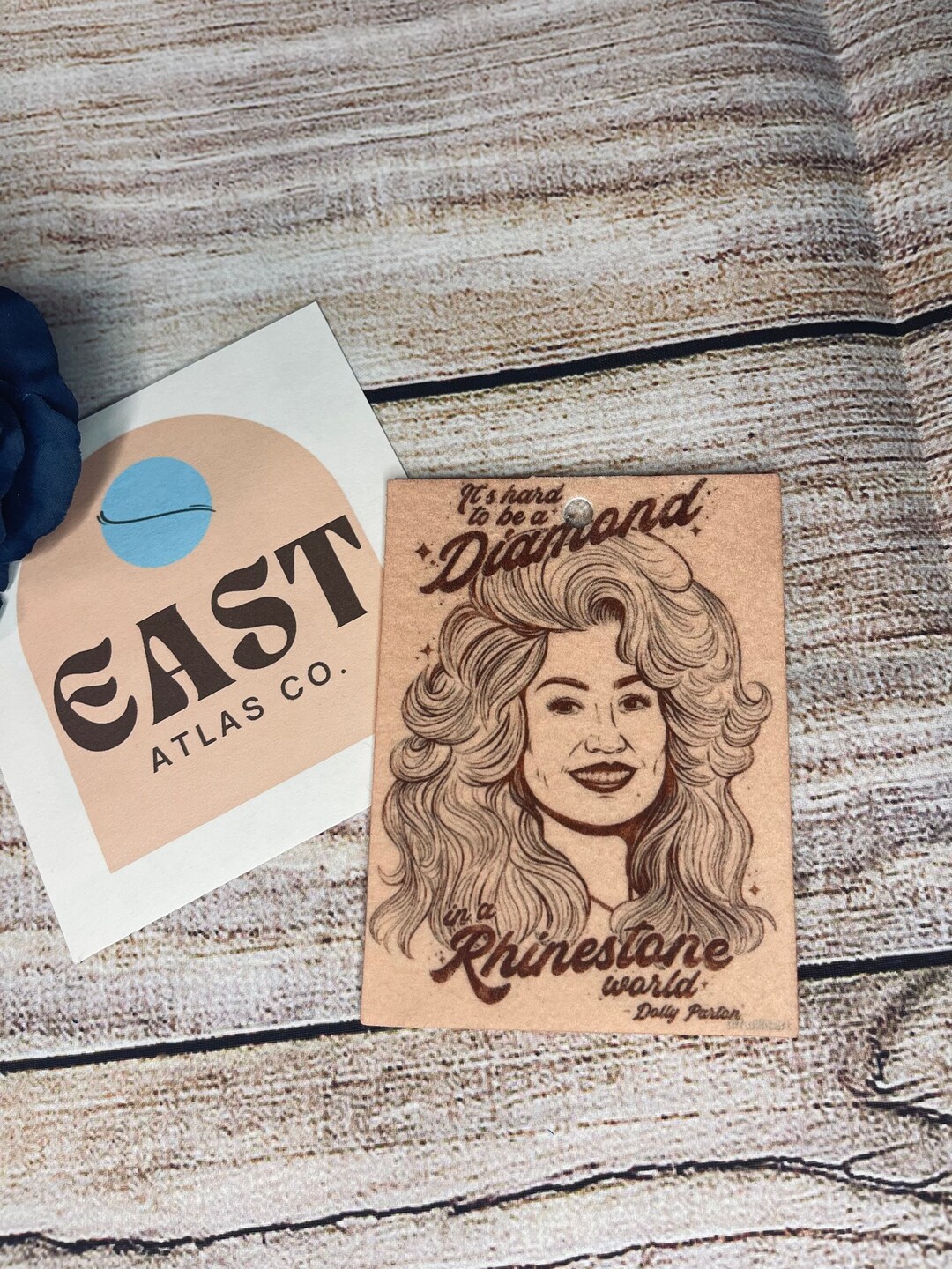 Dolly Car Freshener Cute Car Air Freshener Dolly Parton Car Etsy