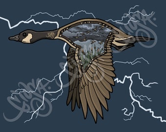 Goose Lightning