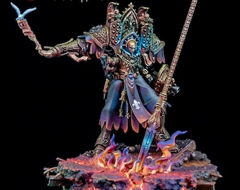 Commision miniature painting service