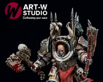 Miniature Painting Commission Service