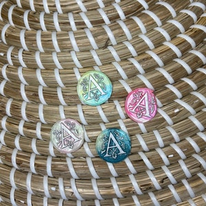 Embellished Mix Color Wax Seal