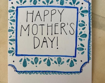 Mother’s Day Cards