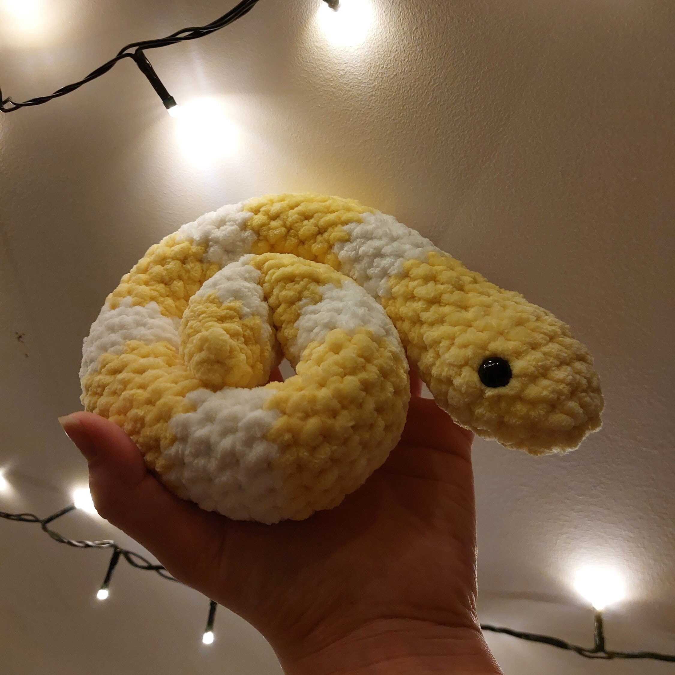 Pattern release: Autism/tbh/yippee creature plushie - Crochet 🧶 - Ribblr  community