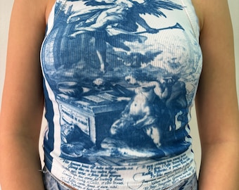 White Historie Cyanotype Crop