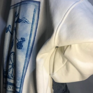 Sudadera con capucha de la fortuna