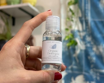 Organic Cyanotype Detergent - 10 Wash