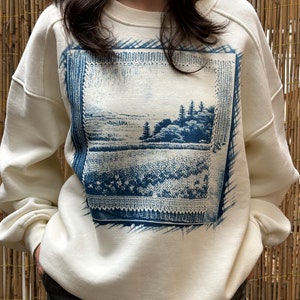 Between Whispers Sweatshirt 2