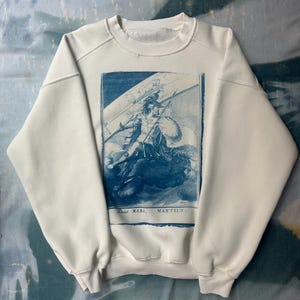 Martius Cyanotype Unisex Sweatshirt