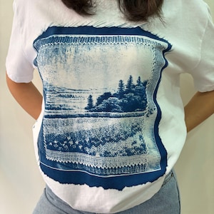 Between Whispers T-shirt
