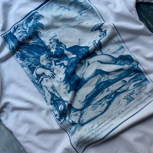 1582 ll Cyanotype Unisex T-shirt