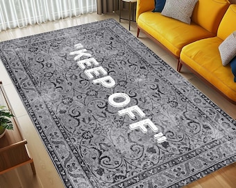 Custom Rug, Popular Rug, Modern Rug, Aesthetic Rug, Area Rug, Living Room Rug, Bedroom Rug, Best Seller, Non Slip Rug, Personalized Gift Rug