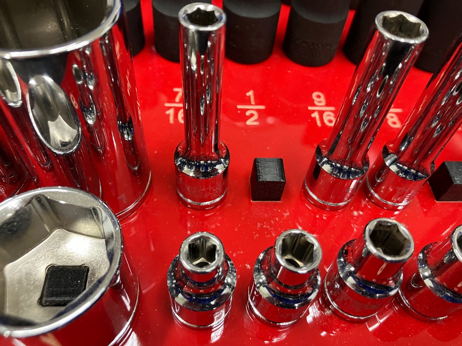 Socket Organizer Etsy