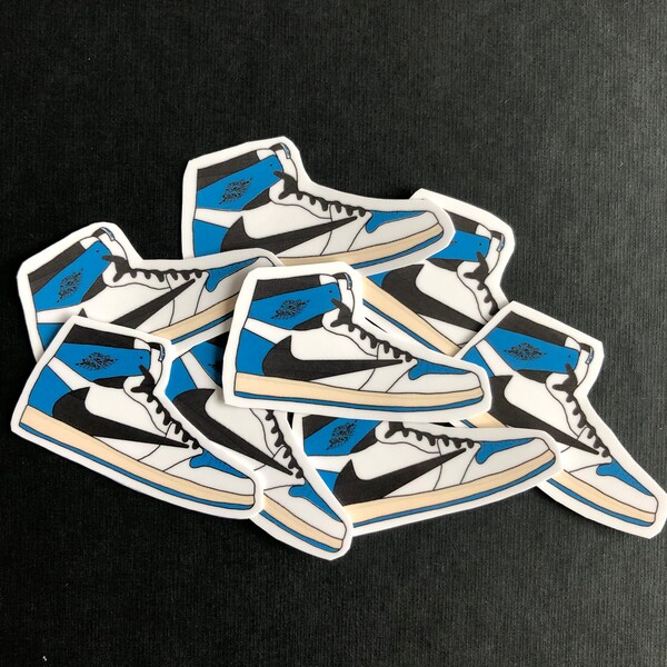 jordan 1 low sticker pack