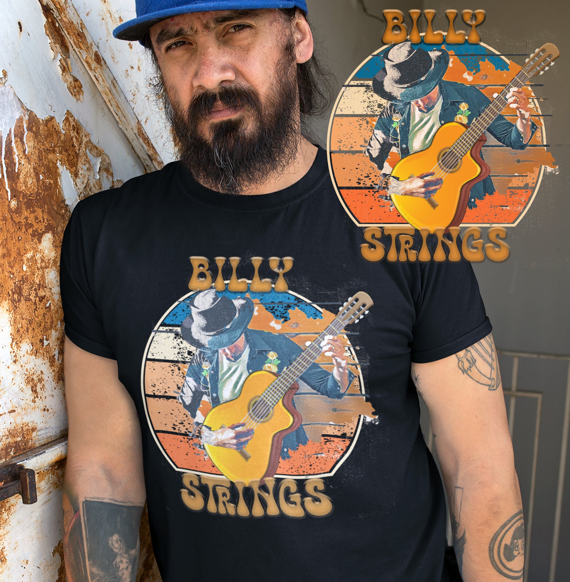 Discover Billy Strings - Guitarist - Bluegrass - Country - Music