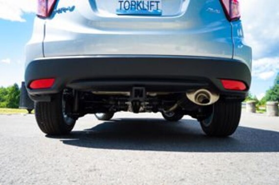 2016 honda hrv hitch