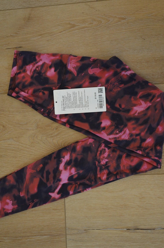 Lululemon Align Leggings 28 Size 4 