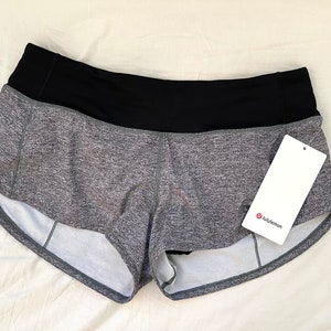 lulu lemon speed shorts