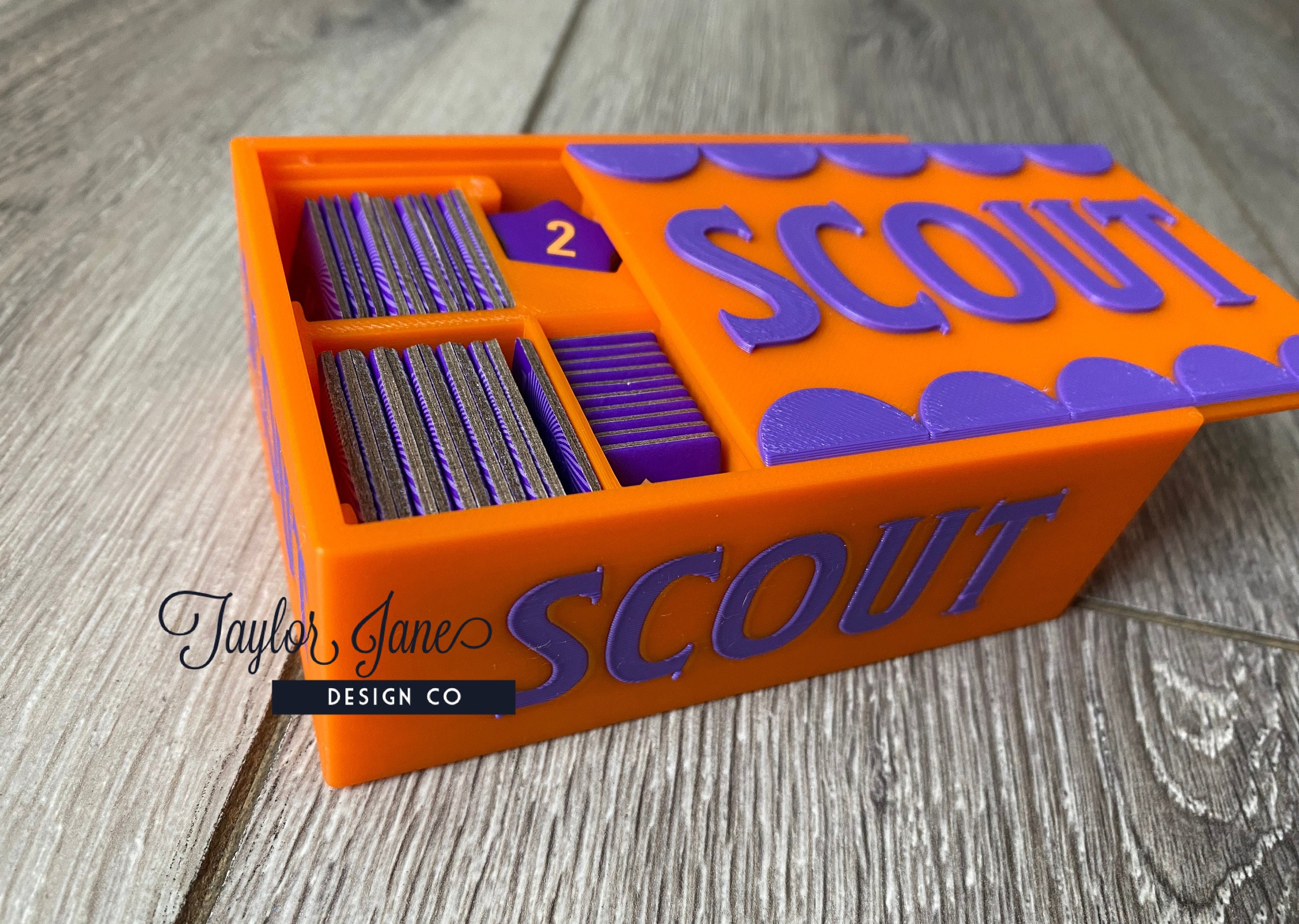 scout card sleeves Amazon.com: Mayday Games Scout Game Accessory