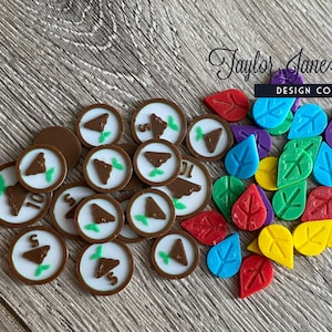 Earth Compatible Soil and Leaf Token Upgrades