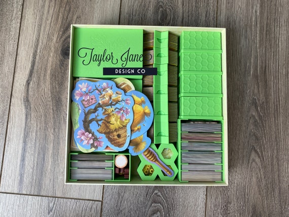 Honey Buzz: Fall Flavors - Fall Player Pieces