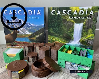 Cascadia and Landmarks Compatible Insert *Digital File Only*