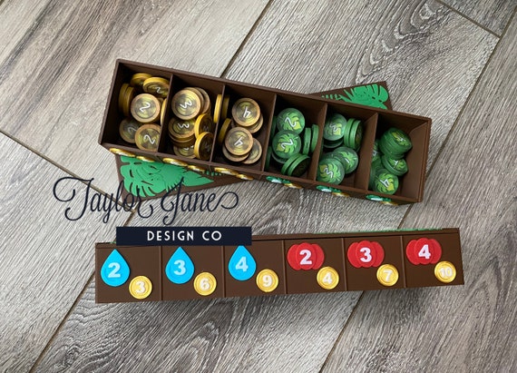 Life of the Amazonia Deluxe Compatible Playable Insert - Etsy