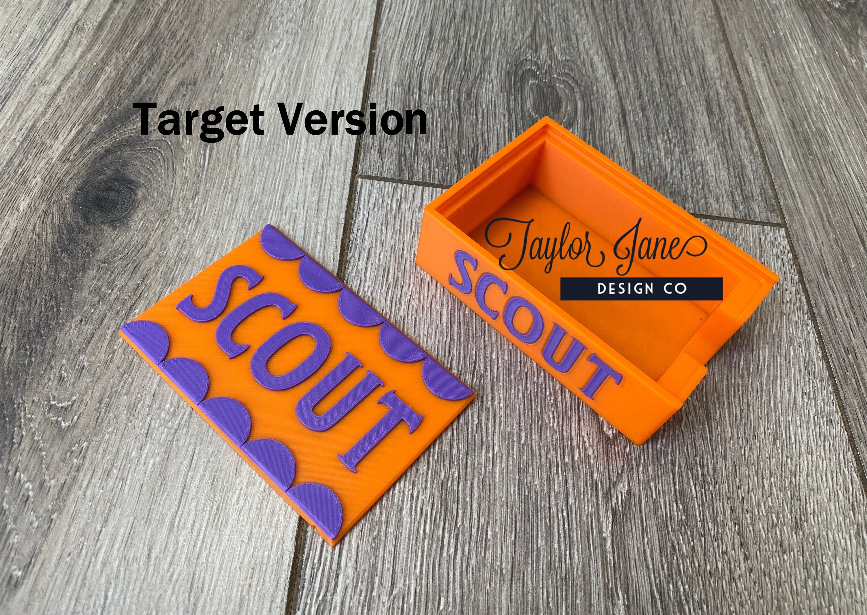 scout card sleeves Scout Compatible Travel Box (sleeved Cards)