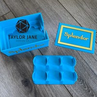 Splendor Compact Travel Case - Etsy