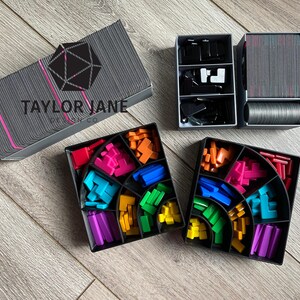 Project L KS Deluxe Edition Compatible Rainbow Insert