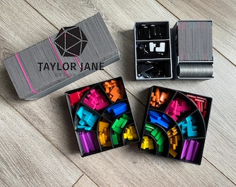 Project L KS Deluxe Edition Compatible Rainbow Insert